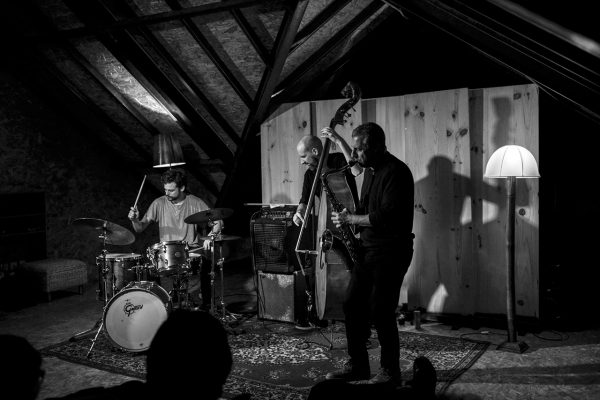 Onno Govaert, Gonçalo Almeida & Rodrigo Amado