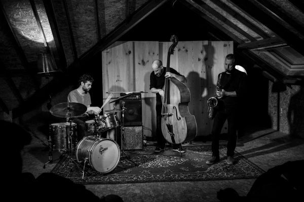 Onno Govaert, Gonçalo Almeida & Rodrigo Amado