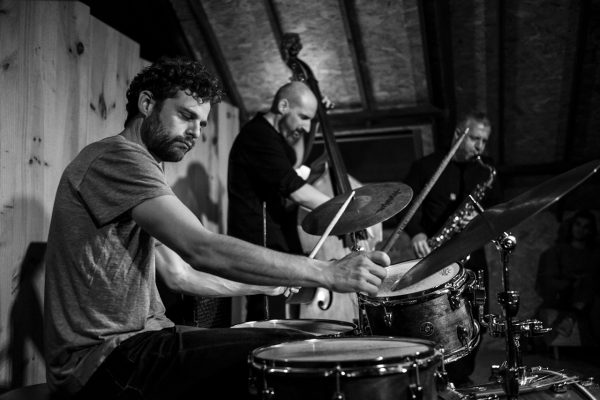 Onno Govaert, Gonçalo Almeida & Rodrigo Amado