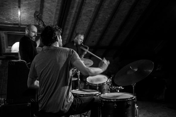 Onno Govaert, Gonçalo Almeida & Rodrigo Amado