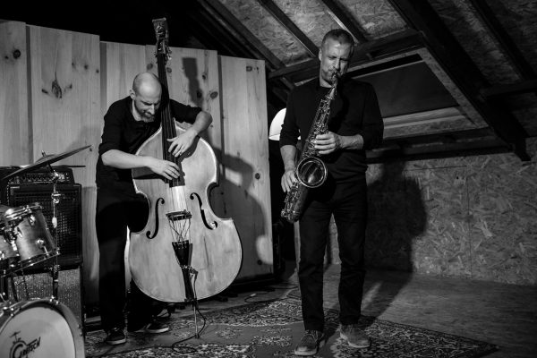 Gonçalo Almeida & Rodrigo Amado