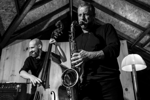 Gonçalo Almeida & Rodrigo Amado