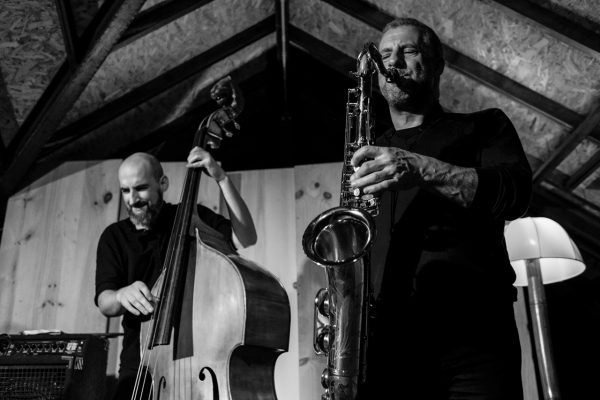 Gonçalo Almeida & Rodrigo Amado