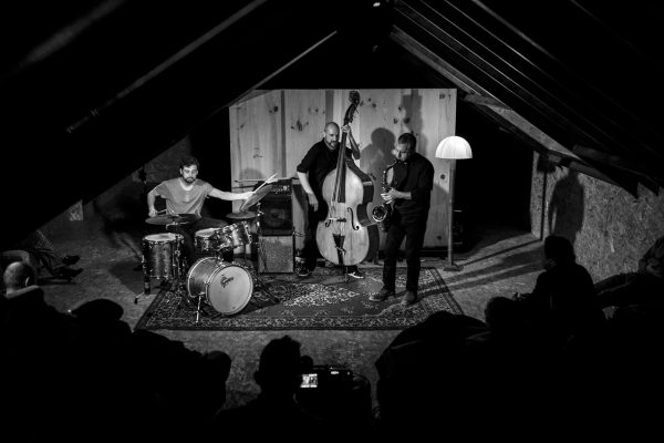 Onno Govaert, Gonçalo Almeida & Rodrigo Amado