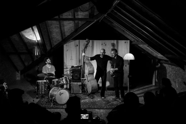 Onno Govaert, Gonçalo Almeida & Rodrigo Amado