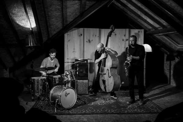 Onno Govaert, Gonçalo Almeida & Rodrigo Amado