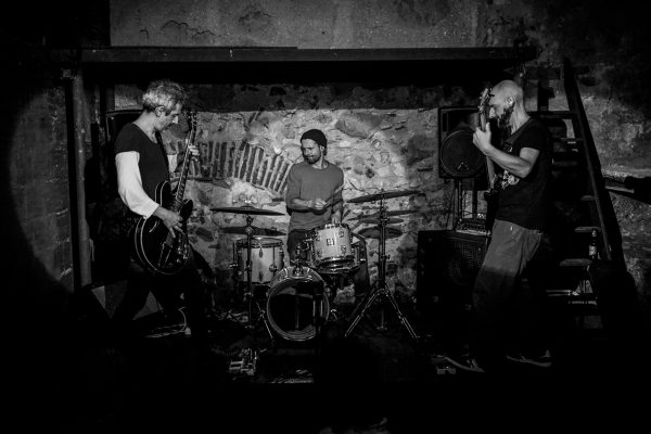 Luís Lopes, Gonçalo Almeida & Vasco Furtado