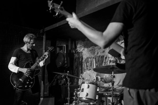 Luís Lopes, Gonçalo Almeida & Vasco Furtado