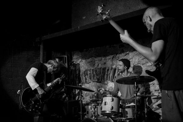 Luís Lopes, Gonçalo Almeida & Vasco Furtado