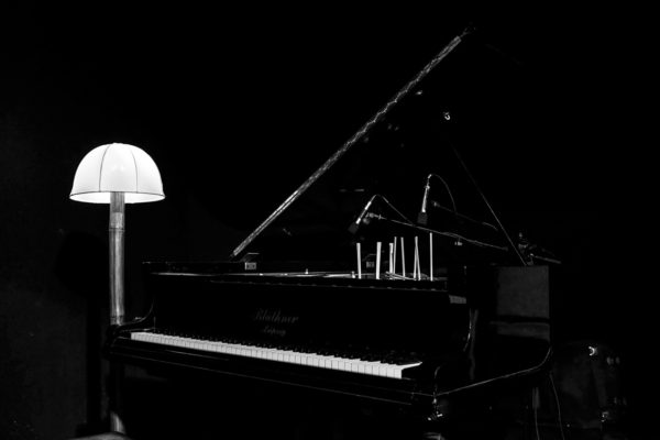 Marina Dzukljev's piano