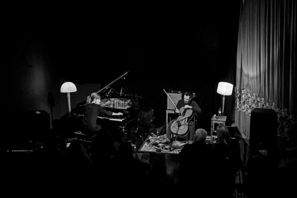 Marina Dzukljev & Ricardo Jacinto