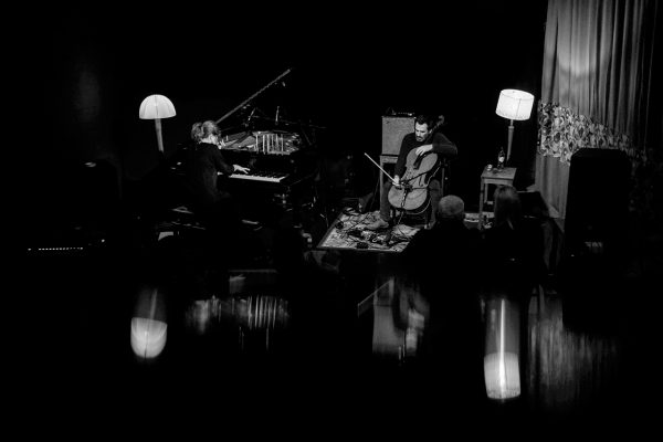 Marina Dzukljev & Ricardo Jacinto