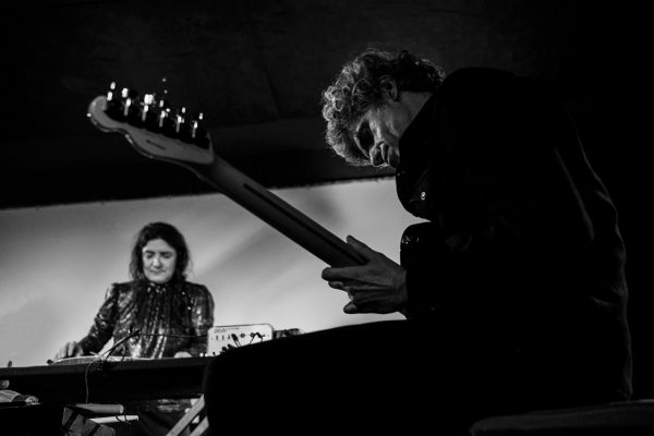 Adriana Sá & Tó Trips