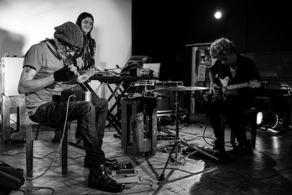 John Klima, Adriana Sá & Tó Trips