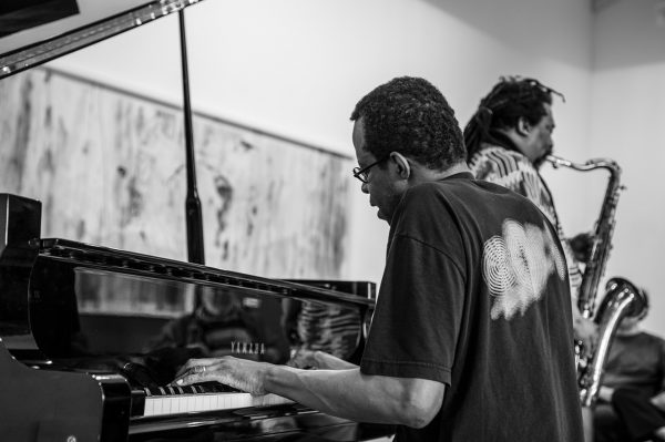 Matthew Shipp & Sabir Mateen
