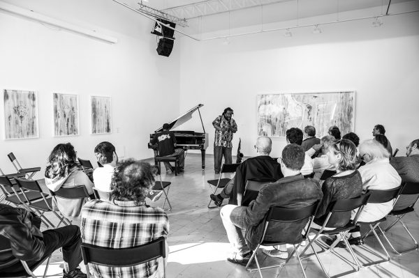 Matthew Shipp & Sabir Mateen