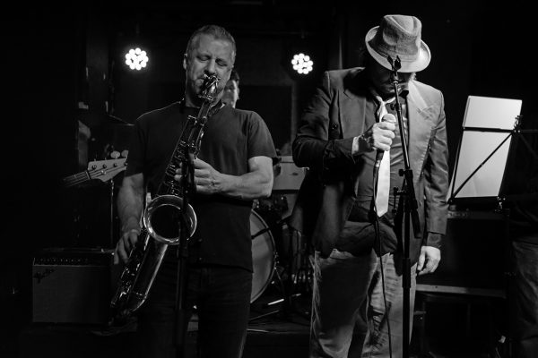 Tiago Gomes & Rodrigo Amado