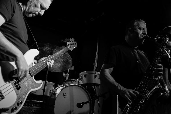 Rodrigo Amado & Hernâni Faustino