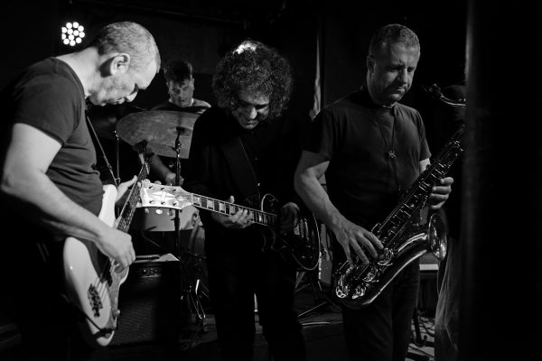 Flak, Rodrigo Amado, Hernâni Faustino