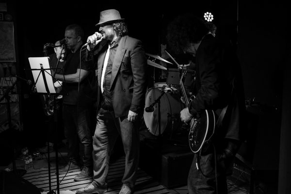 Tiago Gomes, Flak, Rodrigo Amado, Hernâni Faustino, Ricardo Martins