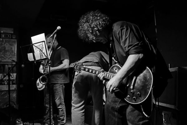 Flak & Rodrigo Amado