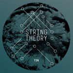 String Theory "Tin" CD cover