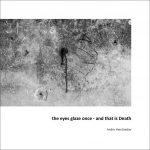 André Hencleeday "The Eyes Glaze Once - And That Is Death" digital sleeve