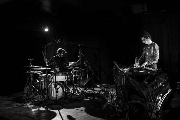 Pedro Melo Alves & João Carlos Pinto