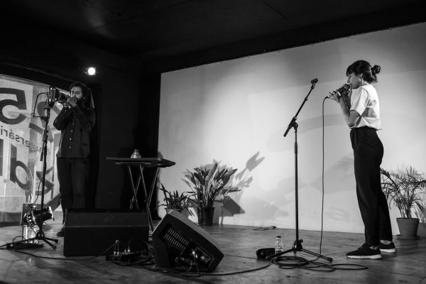 João Ameida & Mariana Dionísio