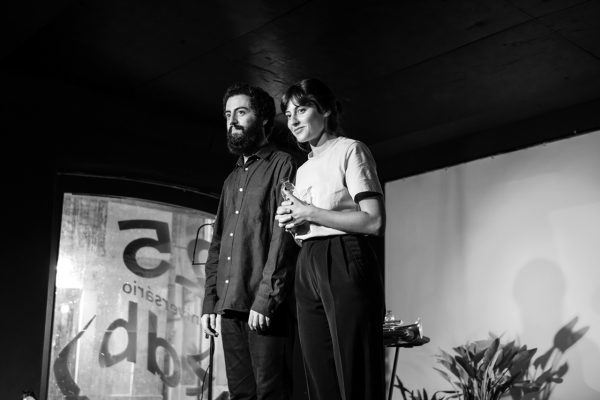 João Ameida & Mariana Dionísio