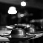 Marcio's small cymbal