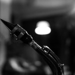 Yedo's tenor mouthpiece