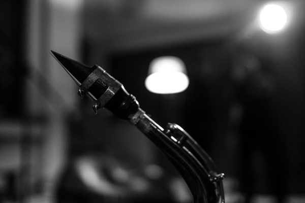 Yedo's tenor mouthpiece