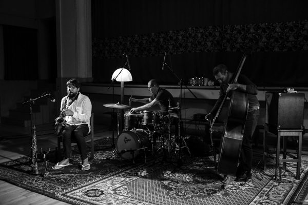 Yedo Gibson, Marcio Gibson & Hernâni Faustino