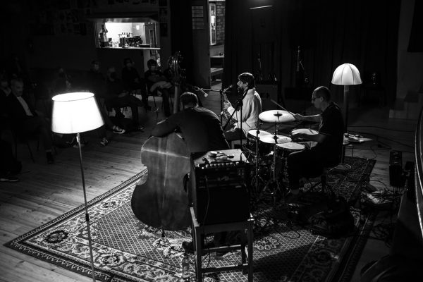 Hernâni Faustino, Yedo Gibson & Marcio Gibson