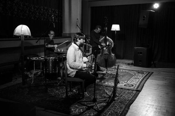 Marcio Gibson, Yedo Gibson & Hernâni Faustino