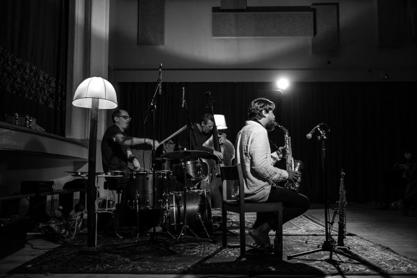 Marcio Gibson, Hernâni Faustino & Yedo Gibson