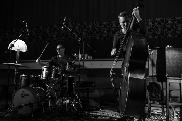 Marcio Gibson & Hernâni Faustino