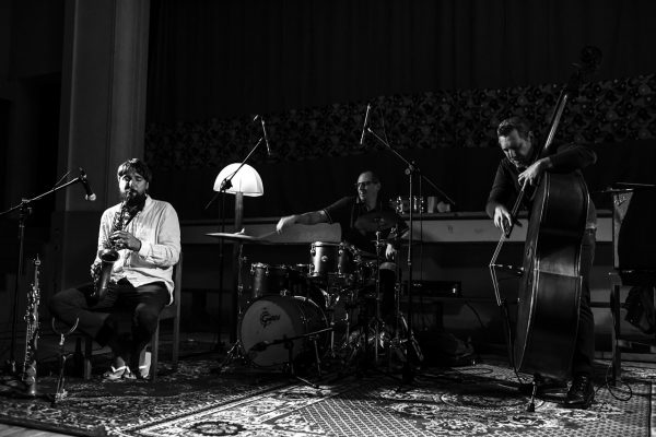 Yedo Gibson, Marcio Gibson & Hernâni Faustino