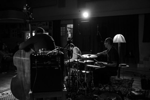 Hernâni Faustino, Yedo Gibson & Marcio Gibson