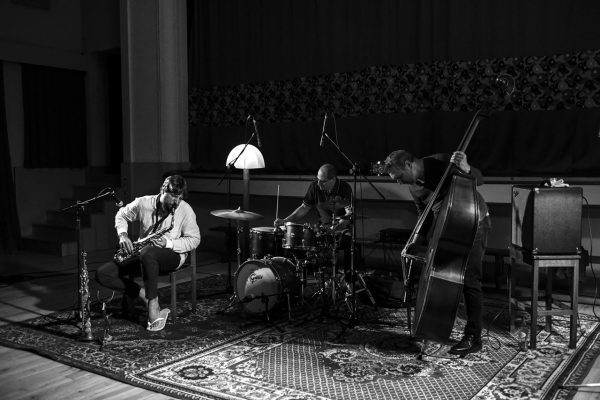 Yedo Gibson, Marcio Gibson & Hernâni Faustino