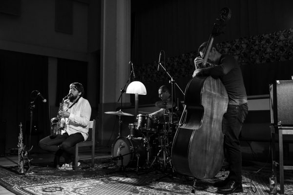 Yedo Gibson, Marcio Gibson & Hernâni Faustino