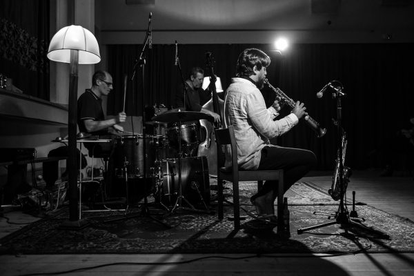 Marcio Gibson, Hernâni Faustino & Yedo Gibson