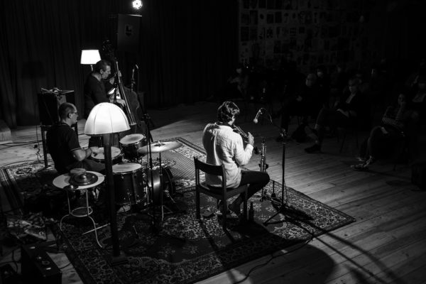 Marcio Gibson, Hernâni Faustino & Yedo Gibson