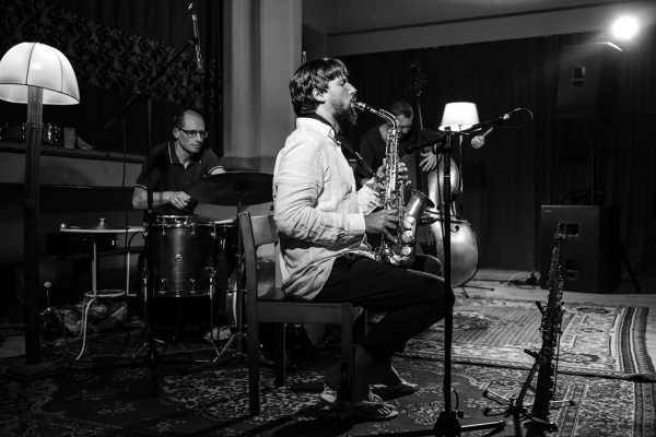 Marcio Gibson, Yedo Gibson & Hernâni Faustino