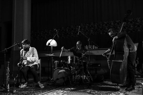 Yedo Gibson, Marcio Gibson & Hernâni Faustino