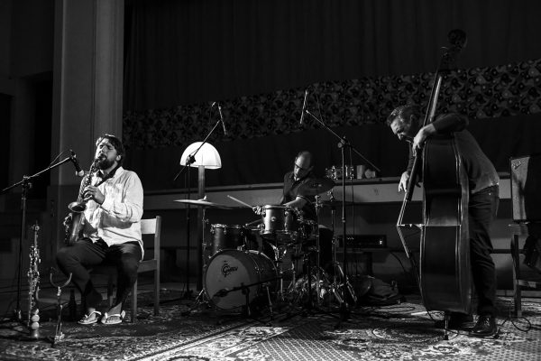 Yedo Gibson, Marcio Gibson & Hernâni Faustino