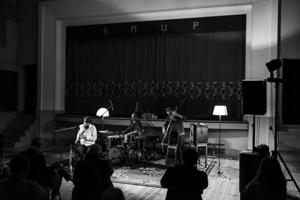 Yedo Gibson, Marcio Gibson & Hernâni Faustino