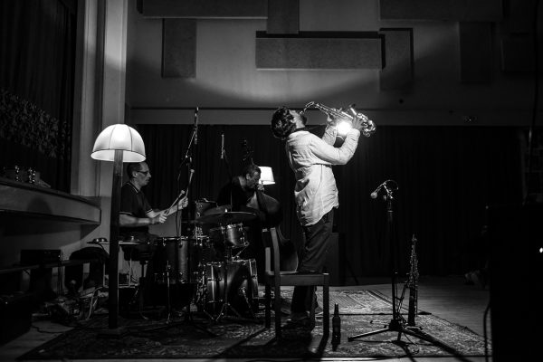 Marcio Gibson, Hernâni Faustino & Yedo Gibson