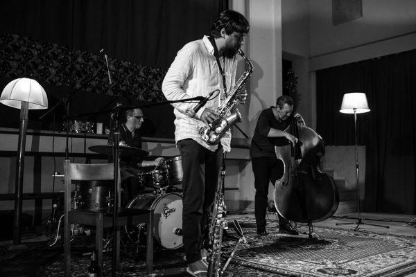 Marcio Gibson, Yedo Gibson & Hernâni Faustino